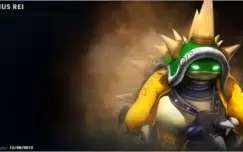 PAX SIVIR, RAMMUS REI, KAYLE JUÍZA