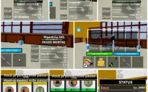 Conta Roblox (feminina, 2018, com passes e +5k gastos)