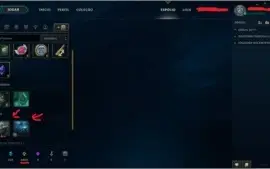 CONTA GOLD 3 2017 NOVEMBRO SKIN VITORIOSA