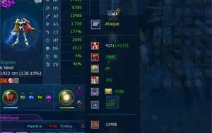 conta ladmo(lucemon)- AOX 5/5, Alter-S 6/6, Omegamon 4/5