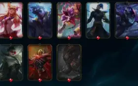 conta de lol + valorant preço negociavel