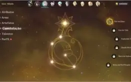 AR 55 - XIAO VENTI ZHONGLI DILUC QiQi ALBEDO E MONA C1