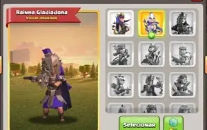 Conta Clash of Clans CV11 Full