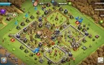 Conta Clash of Clans CV11 Full