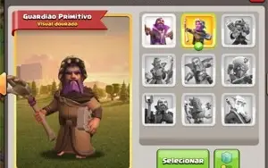 Conta Clash of Clans CV11 Full