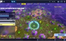 Conta Fortnite + Salve o Mundo