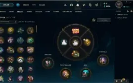 Conta de LOL / Vava / wild