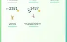 Conta Pokémon Go nível 42 24 shinys 12 lendários 5 míticos
