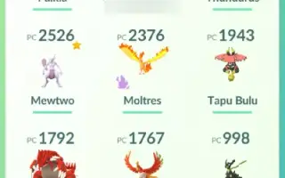 Conta Pokémon Go nível 42 24 shinys 12 lendários 5 míticos