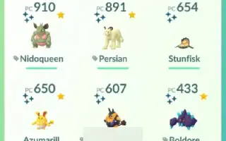 Conta Pokémon Go nível 42 24 shinys 12 lendários 5 míticos