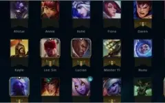 Conta League of Legends Diamond III