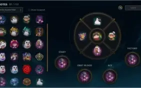 ACC DIAMOND 1 - 79 CAMPEÕES & 31 SKINS