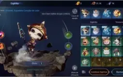 Conta Mir4 LVL 43 Power 43K (Wemix Conectada e 2 Dracos)