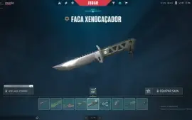 Conta de valorant full acesso 1500 gasto