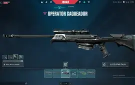 Conta de valorant full acesso 1500 gasto