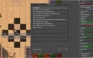 DRUID 78 E KNIGHT 72 EM ZUNERA PREVIEW WORLD
