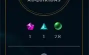 Conta LOL - Platina 2 - Nível 526 - Todos campeões