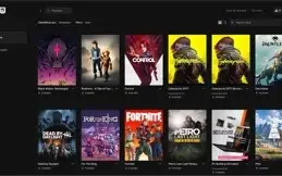conta epic games com cyberpunk 2077, dead by daylight, e etc