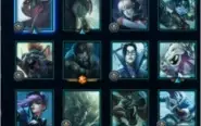 Conta de Valorant/Lol/Runeterra com mais de 1,5k gastos