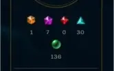Conta de Valorant/Lol/Runeterra com mais de 1,5k gastos