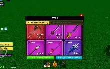 Blox Fruits - Conta Level 2140+ 🎲 FRUTAS ALEATÓRIAS 🎲 - Ou