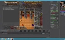 PALADIN 143 E KNIGHT 70 EM LOBERA OPEN PVP