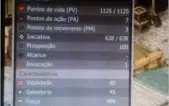 Vendo acc sram 199 scrol em str, agi e vit