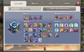 Clash of clans cv13