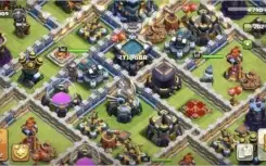 Clash of clans cv13