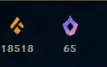 Conta season 3, todos os champs + RP + 390 skin