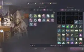 Conta Throne And Liberty Long Bow/Staff Server -Berserk - Sa