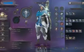 Conta Throne And Liberty Long Bow/Staff Server -Berserk - Sa