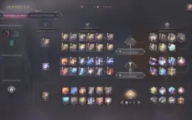 Conta Throne And Liberty Long Bow/Staff Server -Berserk - Sa