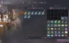 Conta Throne And Liberty Long Bow/Staff Server -Berserk - Sa