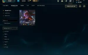 Conta Lol Todos Os Campeões 194 Skins Desde 2014 Único Dono