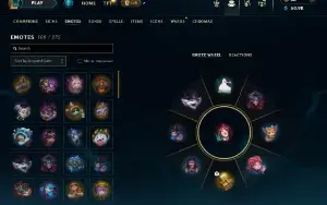Conta Lol Todos Os Campeões 194 Skins Desde 2014 Único Dono
