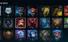 Conta Lol Todos Os Campeões 194 Skins Desde 2014 Único Dono