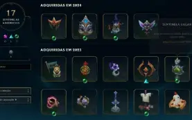 Conta Mono Kindred/Sylas Ex Gm Soloq