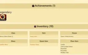 VENDO CONTA AQW (ADVENTURE QUEST WORLD) ANTIGA 8 ANOS