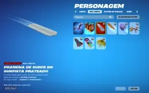 Conta Fortnite Season 4, Skins Fncs E Pacotes Exclusivos
