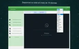 Navegador de múltiplas contas do zap + Aquecedor de zap