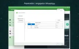 Navegador de múltiplas contas do zap + Aquecedor de zap