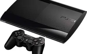 Playstation 3 Slim 500gb + controle Dualshock sem fio