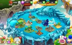 Vendo conta de Dragon City pra sair Hoje!!!! Conta antiga