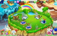 Vendo conta de Dragon City pra sair Hoje!!!! Conta antiga