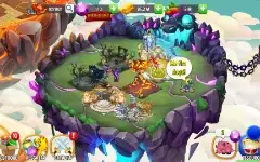 Vendo conta de Dragon City pra sair Hoje!!!! Conta antiga