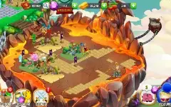 Vendo conta de Dragon City pra sair Hoje!!!! Conta antiga
