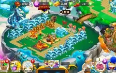 Vendo conta de Dragon City pra sair Hoje!!!! Conta antiga