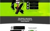 CRIAÇÃO DE SITE ONE PAGE - PROMOÇÃO