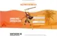 CRIAÇÃO DE SITE ONE PAGE - PROMOÇÃO